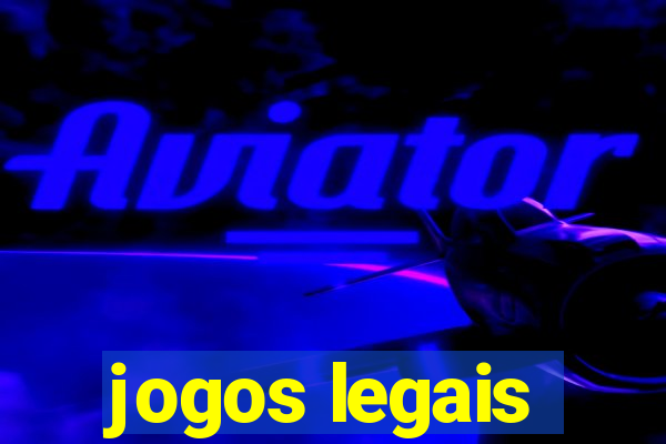 jogos legais